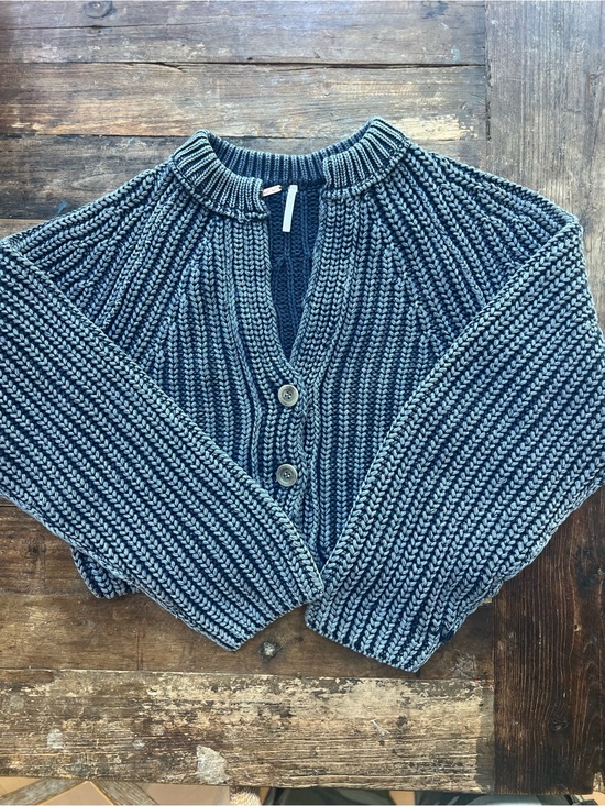 Free People Sweaters - NWOT Free People Sweet Nothing Cardi Sz Xs